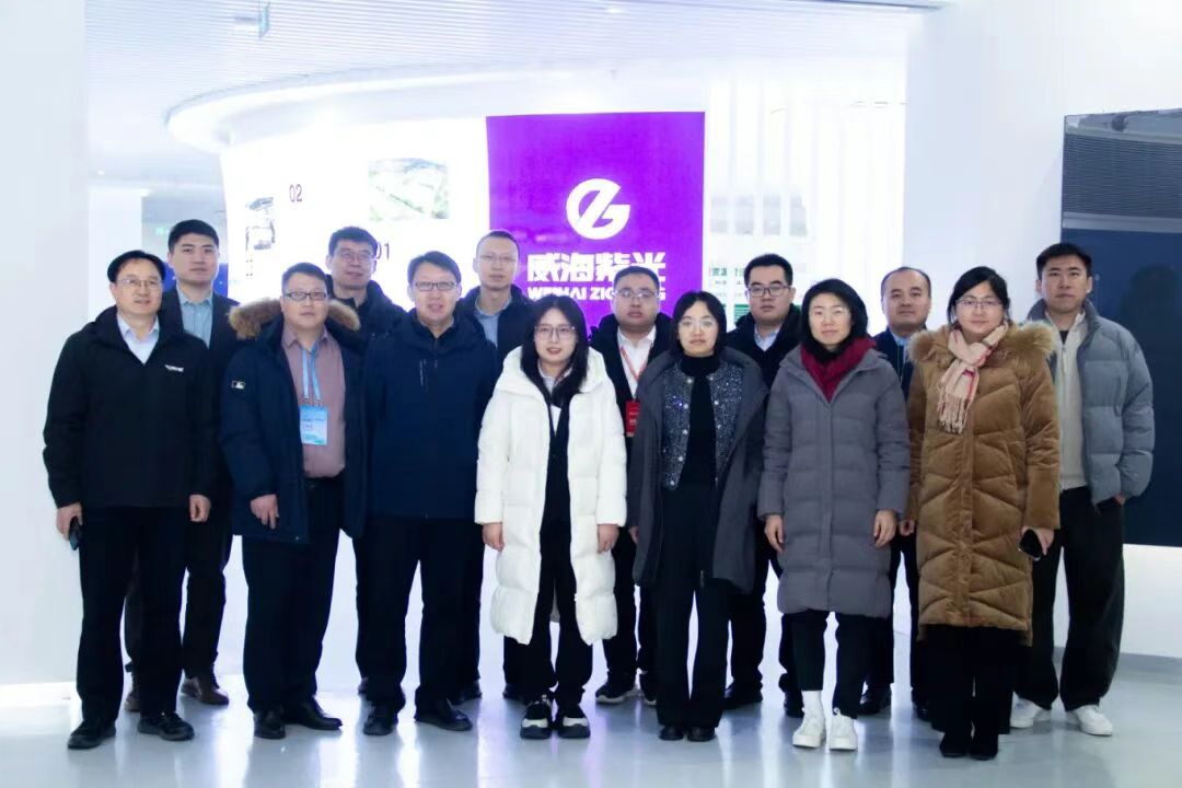 【引才聚智】博士后团队到访温泉酒店推荐开展参